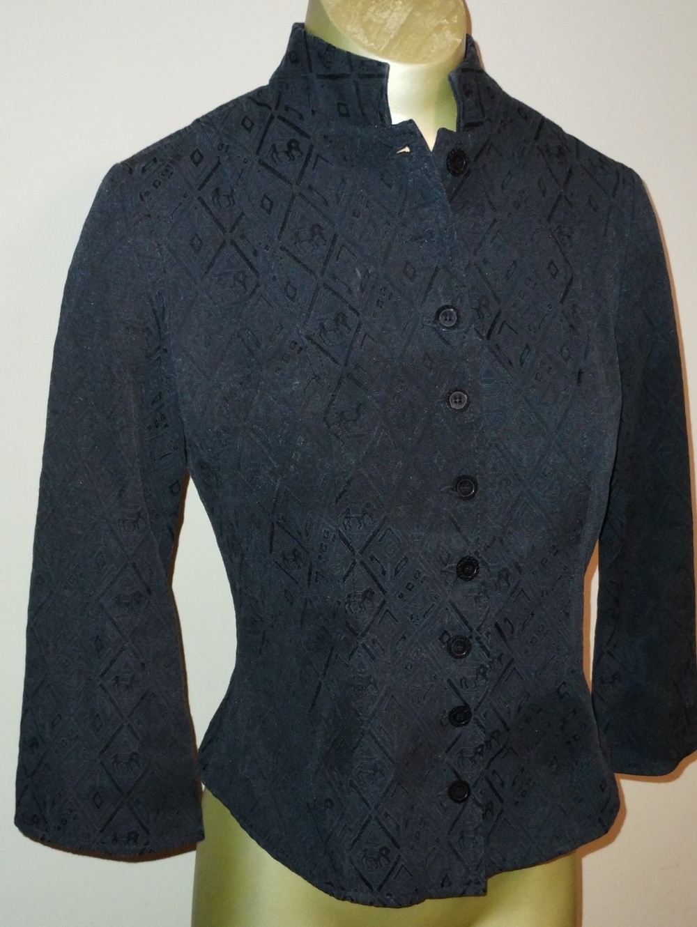 Vintage Steampunk Jacket XS